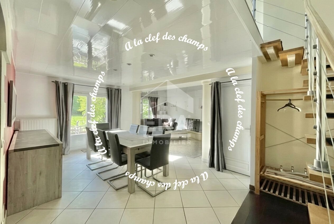 Maison à vendre, 127m², Gif-sur-Yvette