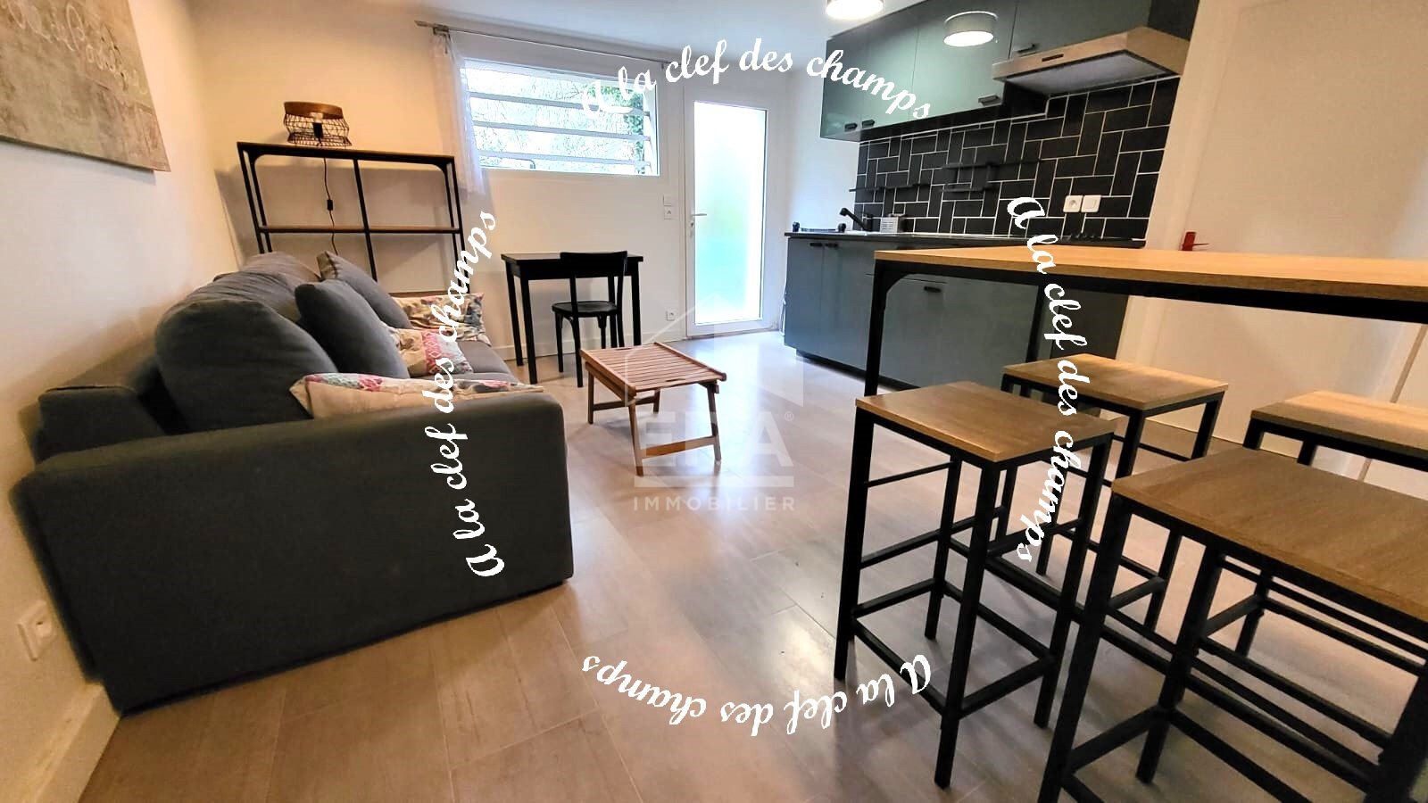 Appartement à louer, 32m², Gif-sur-Yvette