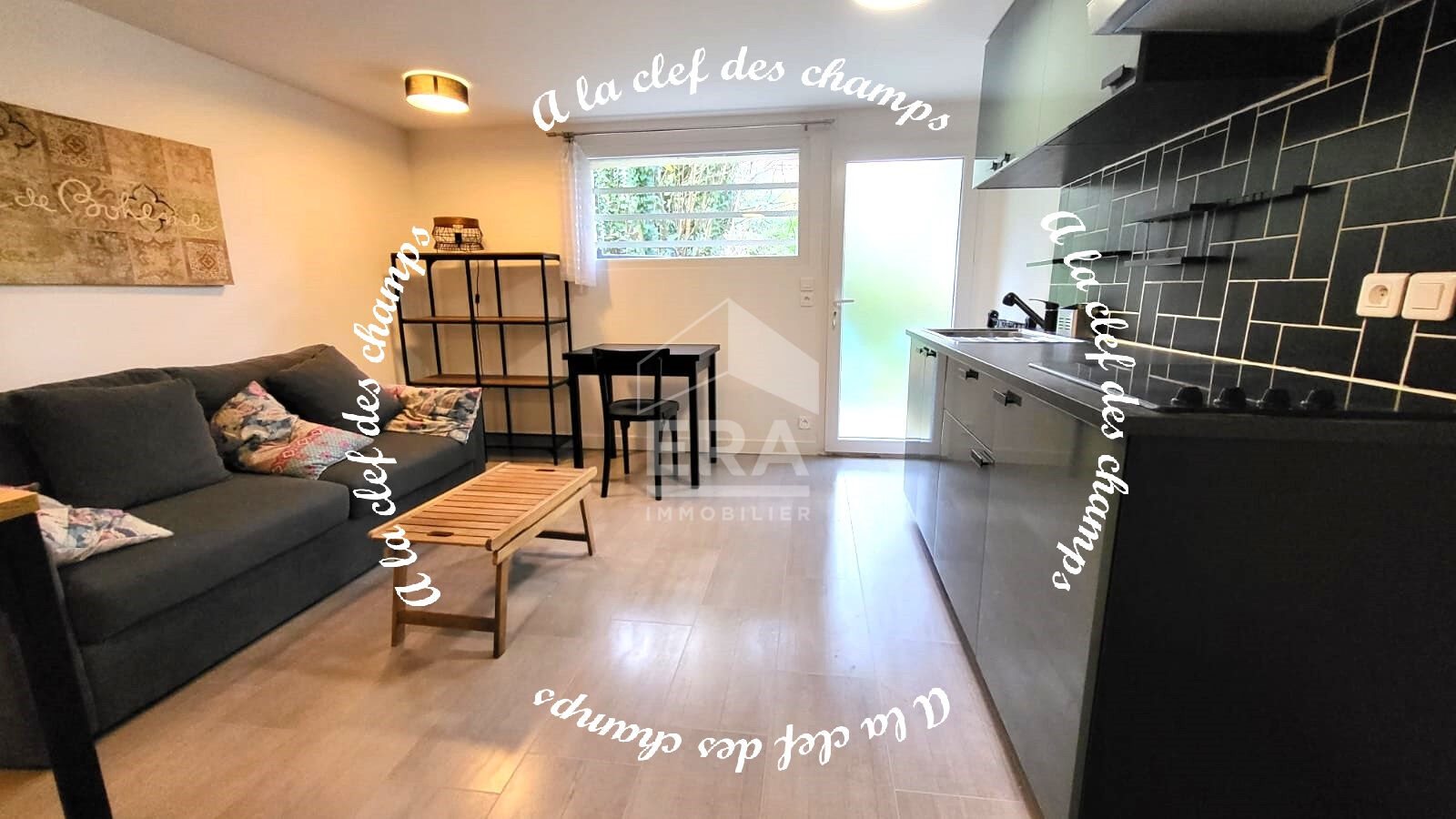 Appartement à louer, 32m², Gif-sur-Yvette