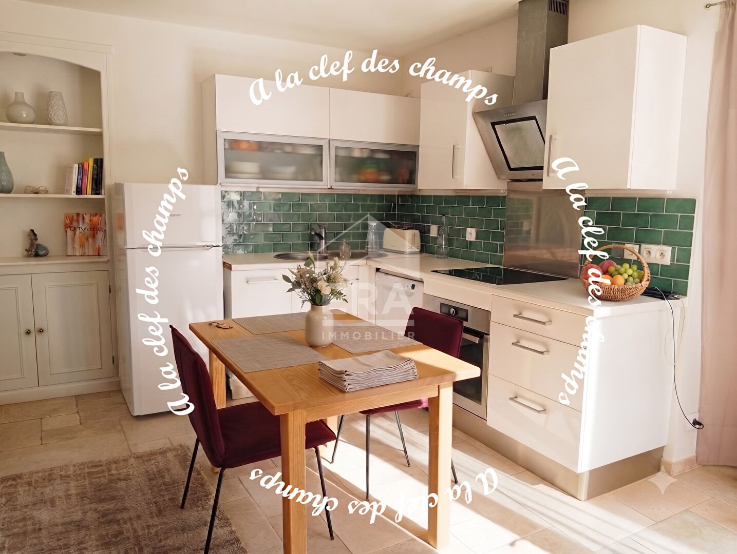 Appartement à vendre, 51m², Chevreuse