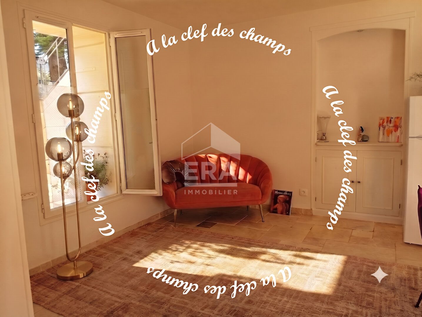 Appartement à vendre, 51m², Chevreuse