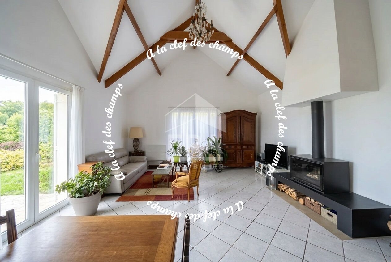 Maison à vendre, 140m², Gif-sur-Yvette