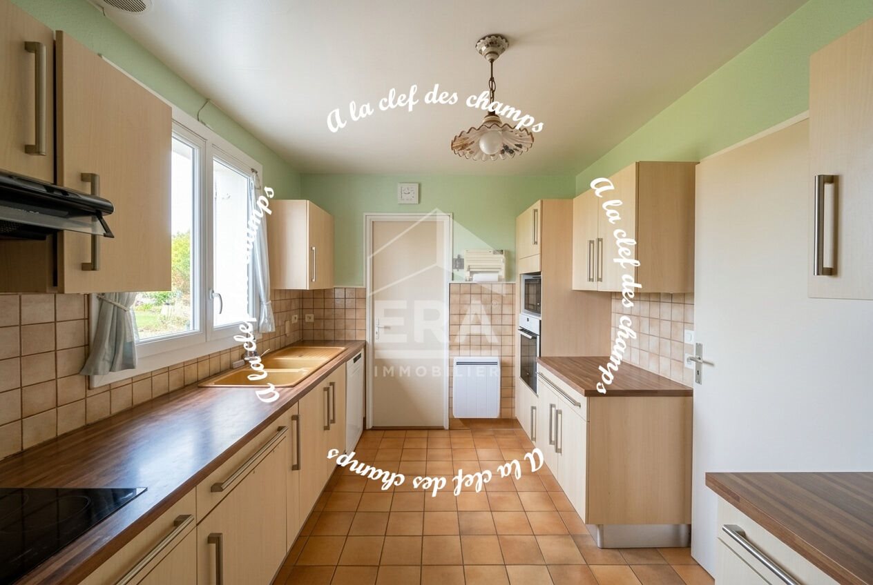 Maison à vendre, 140m², Gif-sur-Yvette