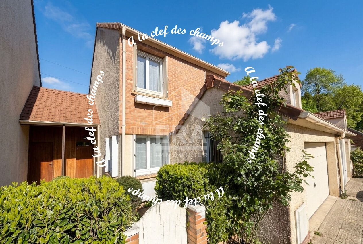 Maison à vendre, 124m², Gif-sur-Yvette