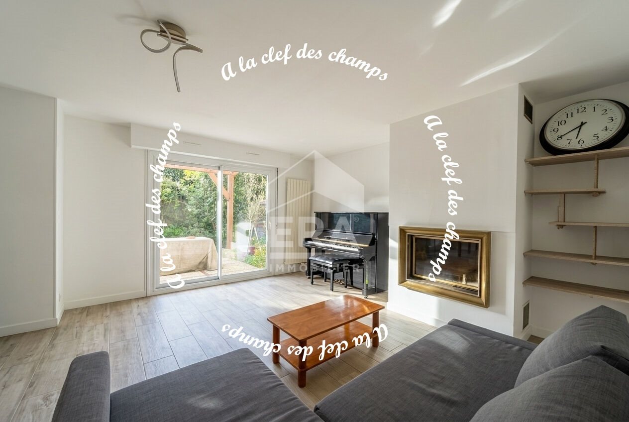 Maison à vendre, 124m², Gif-sur-Yvette