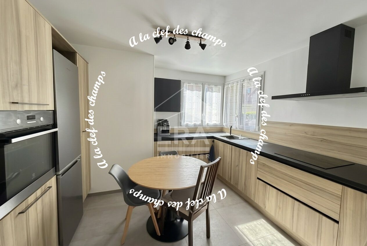 Maison à vendre, 124m², Gif-sur-Yvette