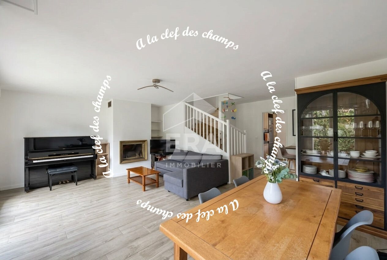 Maison à vendre, 124m², Gif-sur-Yvette