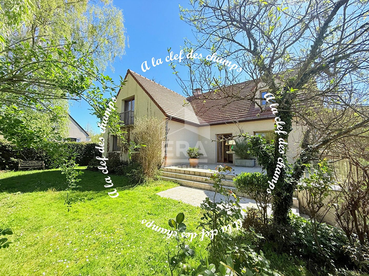 Maison à vendre, 220m², Saint-Rémy-lès-Chevreuse