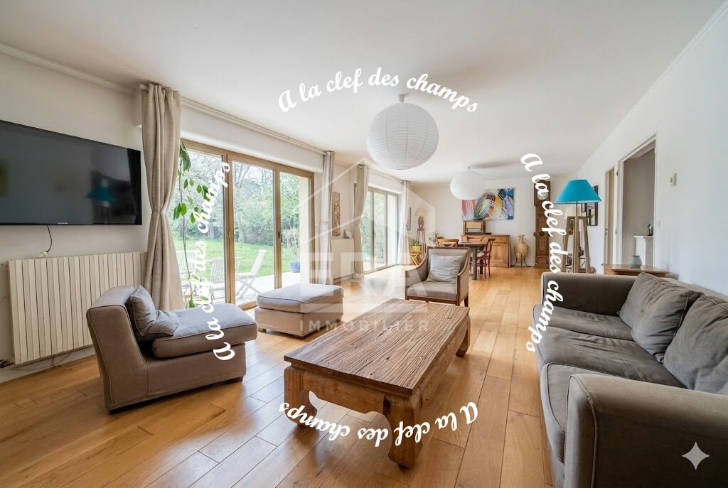 Maison à vendre, 220m², Saint-Rémy-lès-Chevreuse