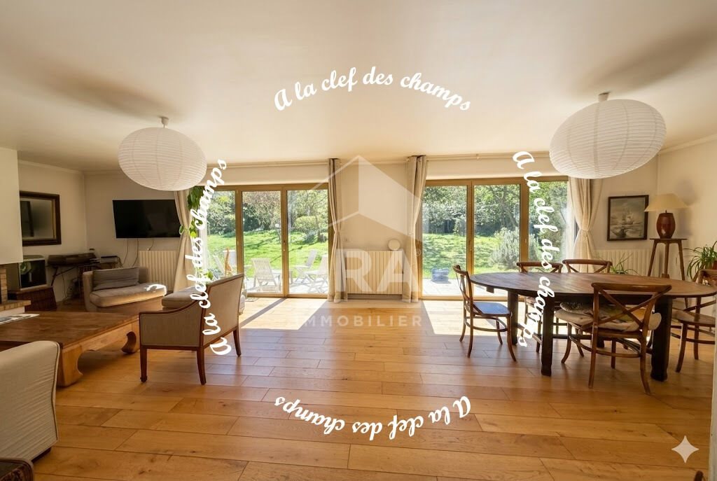 Maison à vendre, 220m², Saint-Rémy-lès-Chevreuse