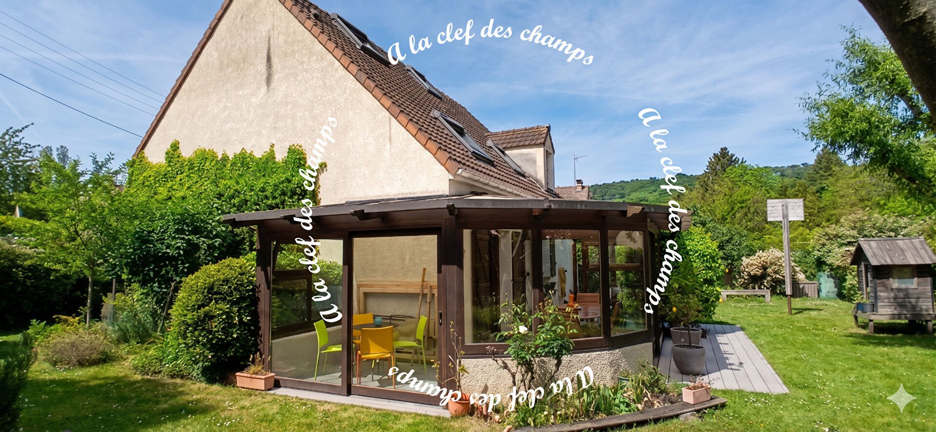 Maison à vendre, 118m², Bures-sur-Yvette