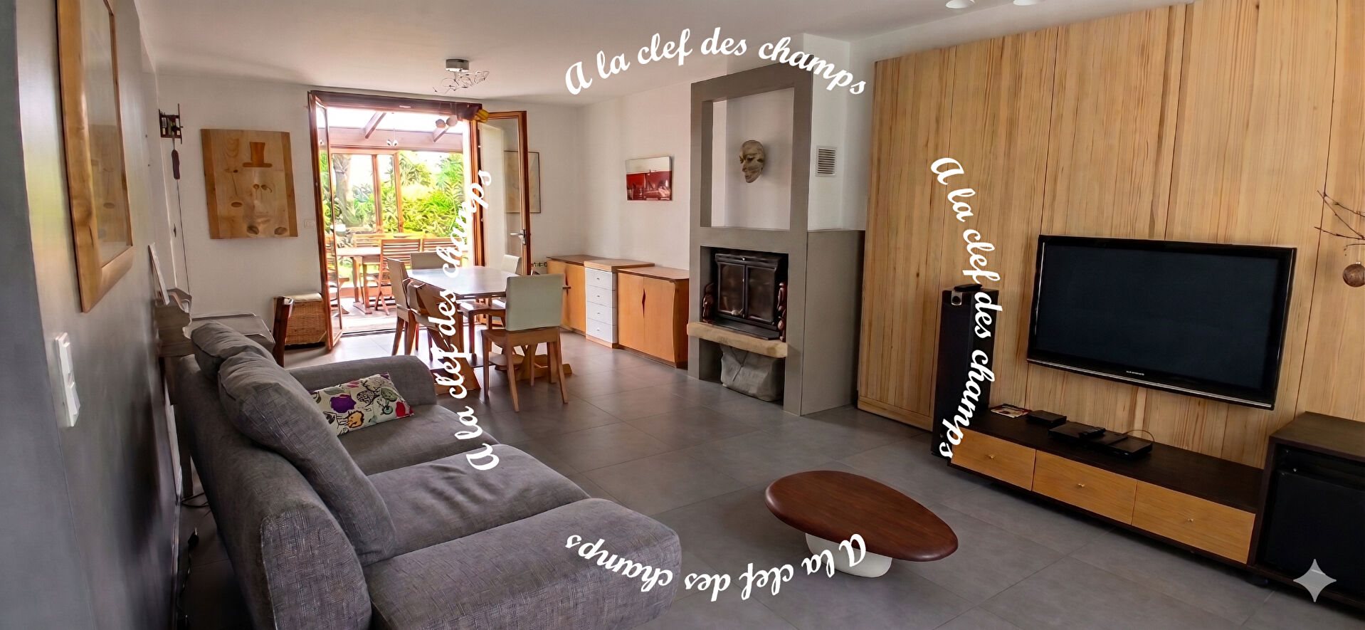 Maison à vendre, 118m², Bures-sur-Yvette