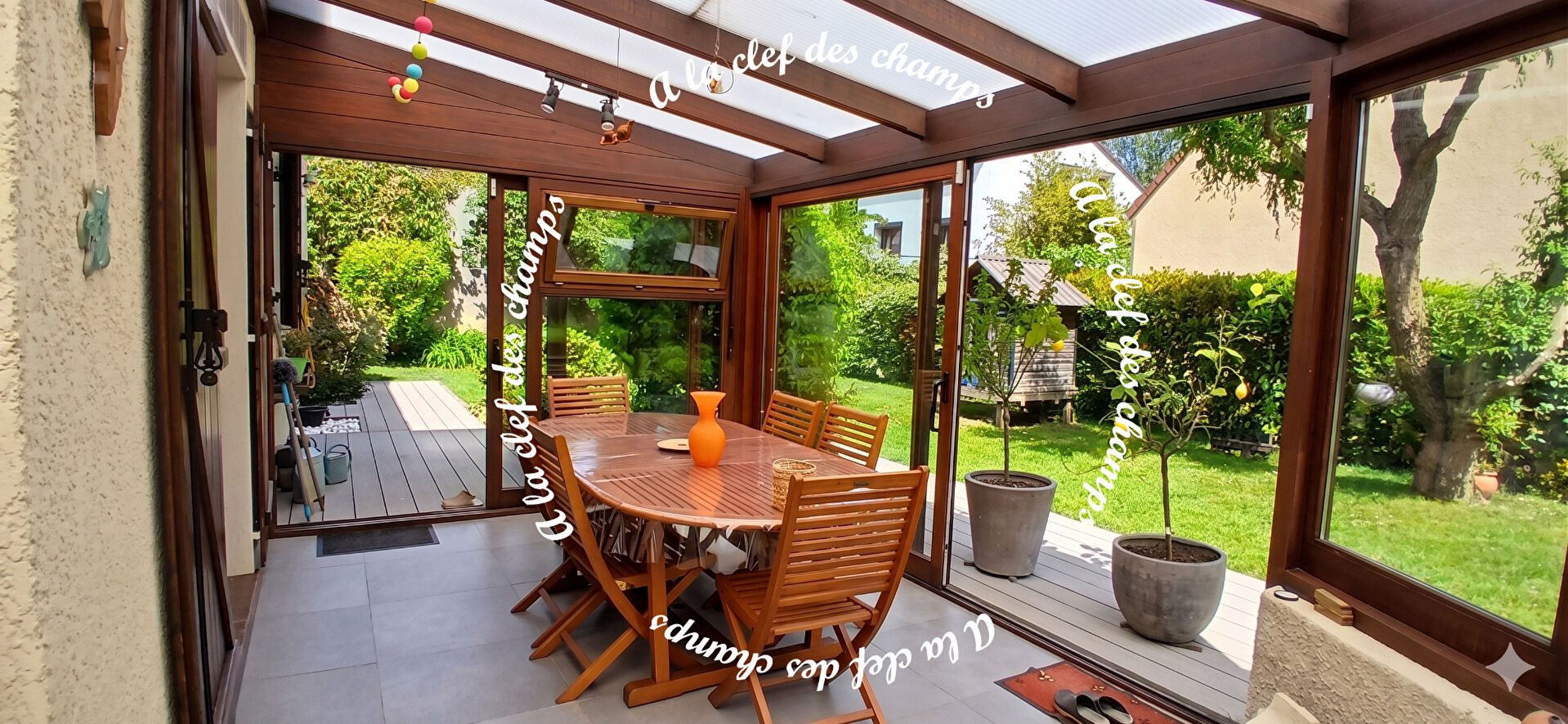 Maison à vendre, 118m², Bures-sur-Yvette