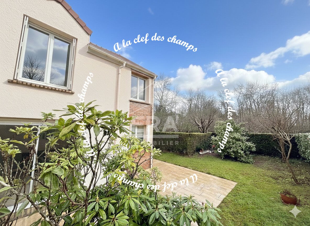 Maison à vendre, 120m², Gif-sur-Yvette