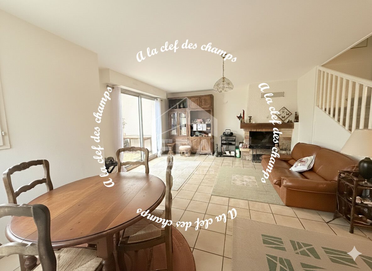 Maison à vendre, 120m², Gif-sur-Yvette