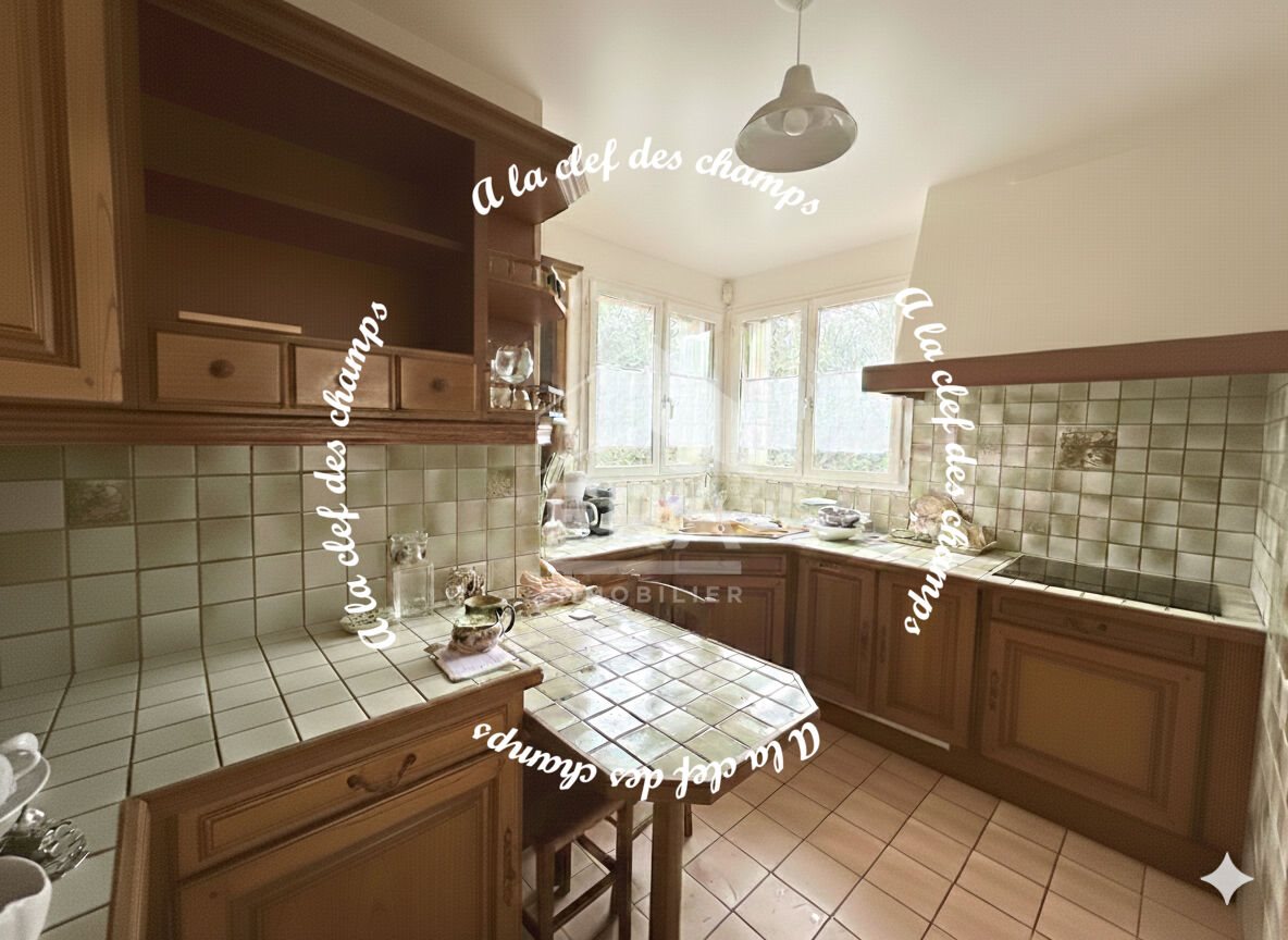 Maison à vendre, 120m², Gif-sur-Yvette