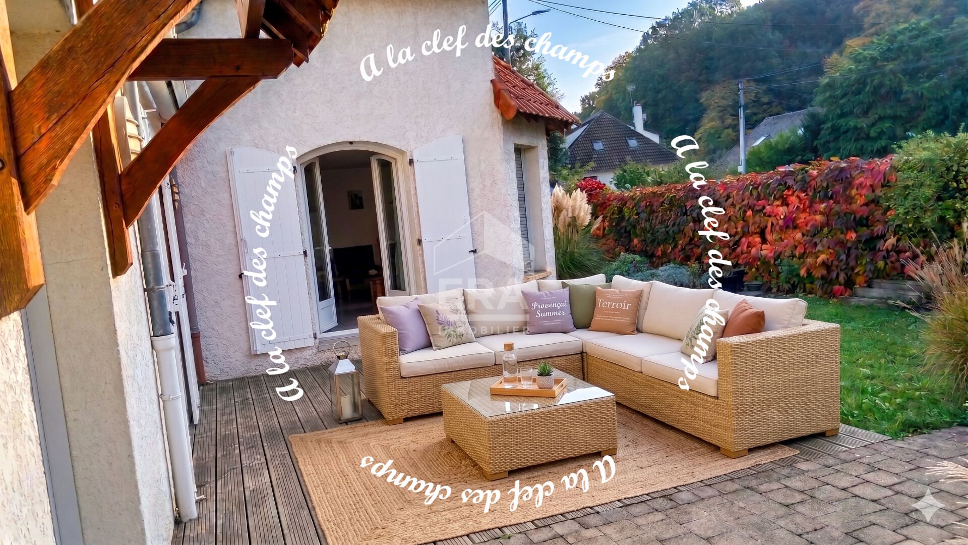 Maison à vendre, 185m², Saint-Rémy-lès-Chevreuse