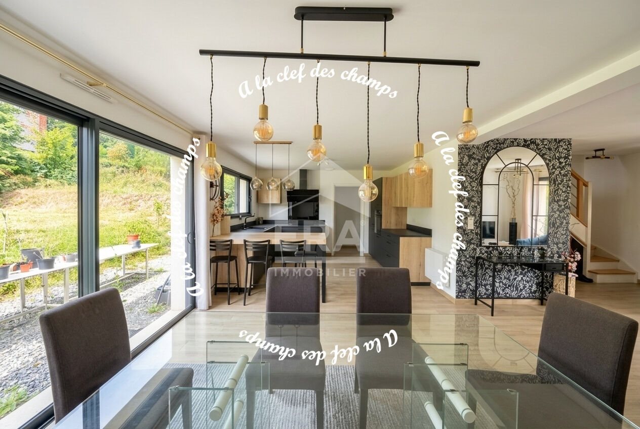 Maison à vendre, 122m², Saint-Rémy-lès-Chevreuse
