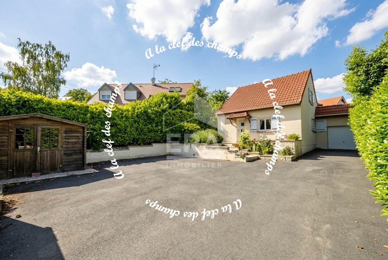 Maison à vendre, 127m², Gif-sur-Yvette