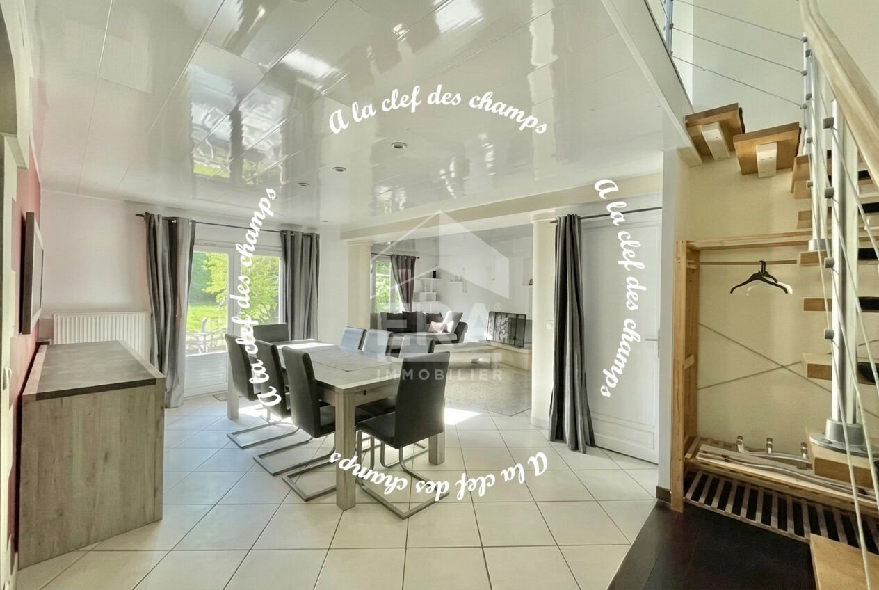 Maison à vendre, 127m², Gif-sur-Yvette