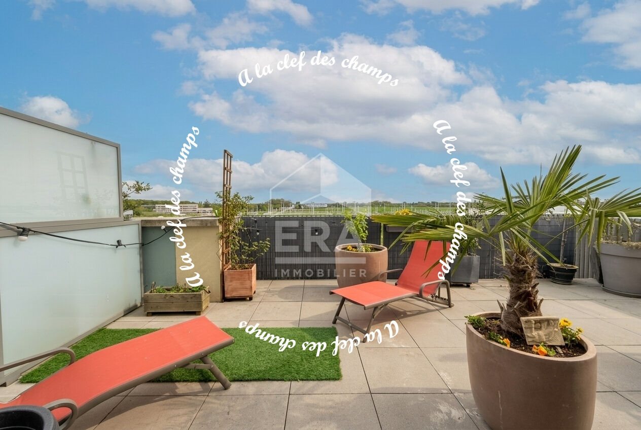 Appartement à vendre, 98m², Gif-sur-Yvette