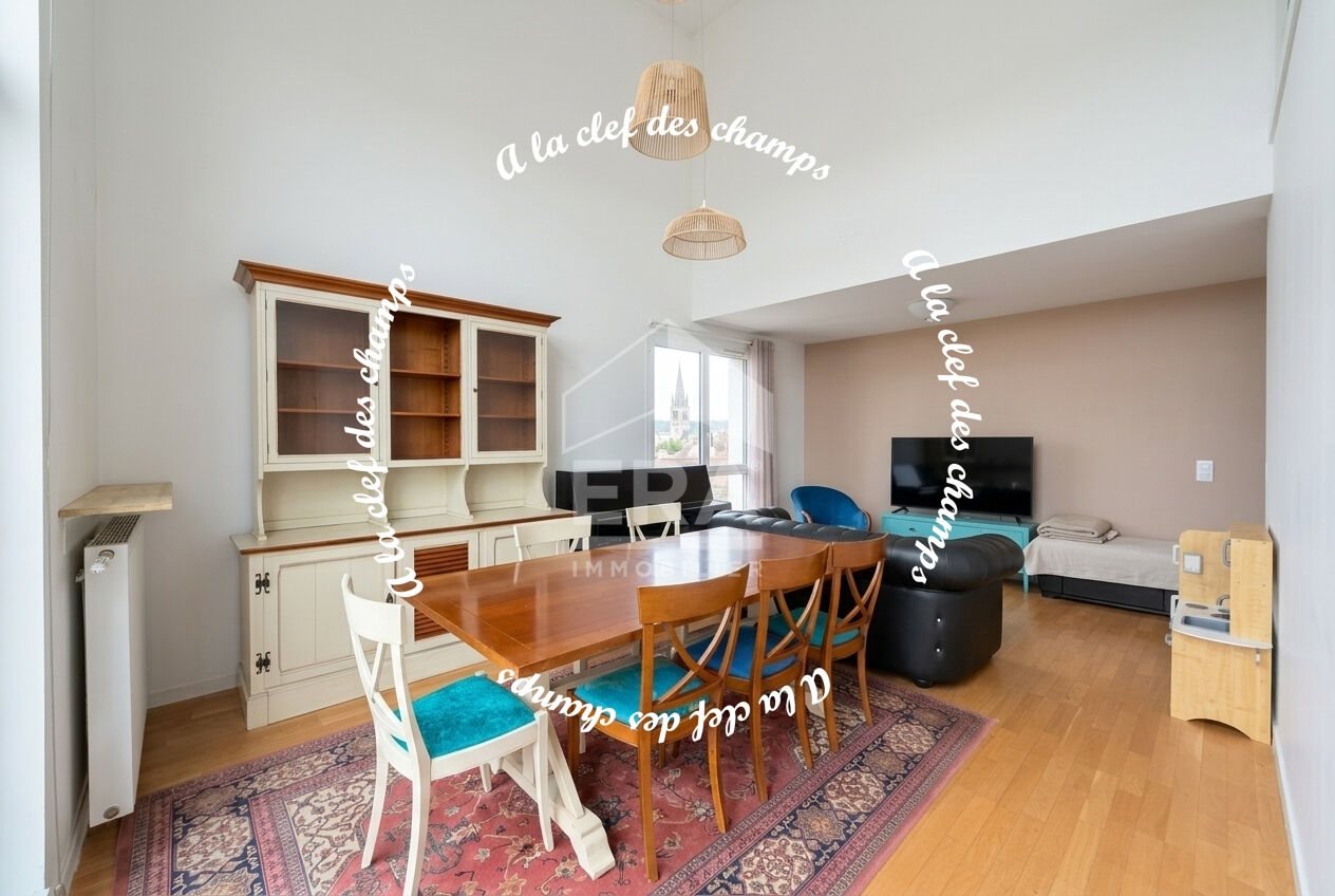 Appartement à vendre, 98m², Gif-sur-Yvette