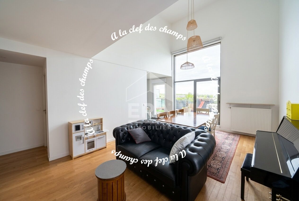 Appartement à vendre, 98m², Gif-sur-Yvette