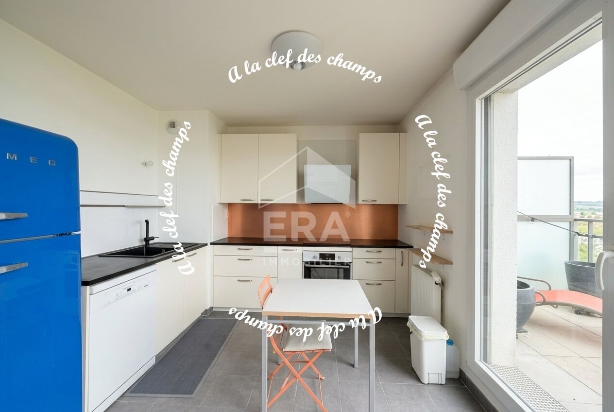 Appartement à vendre, 98m², Gif-sur-Yvette