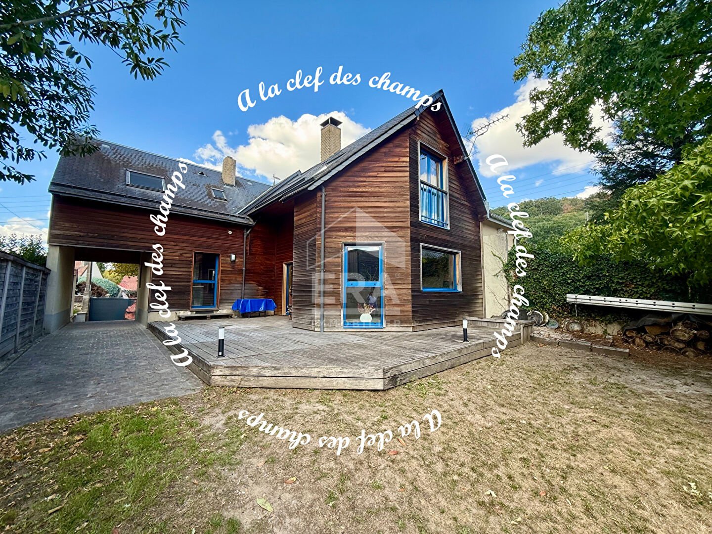 Maison à vendre, 138m², Bures-sur-Yvette