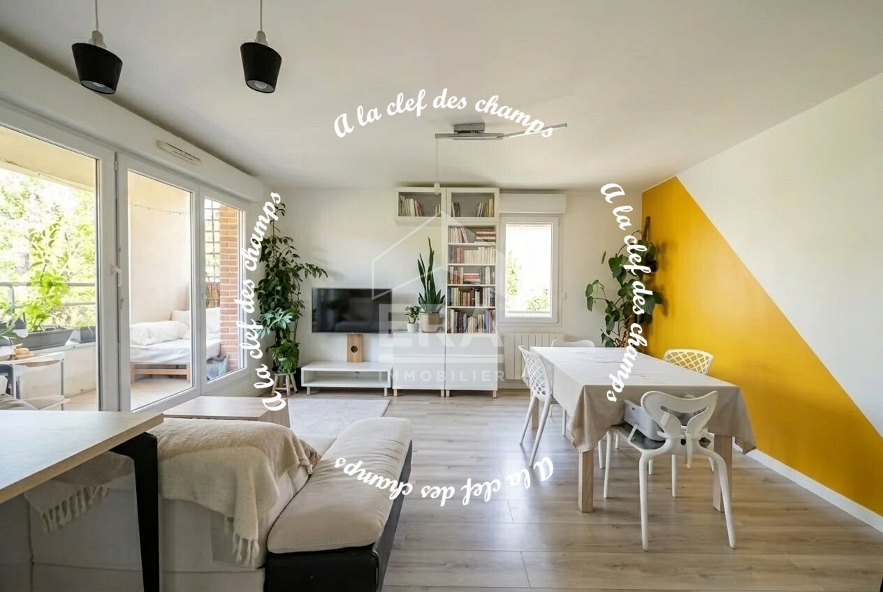 Appartement à vendre, 70m², Gif-sur-Yvette