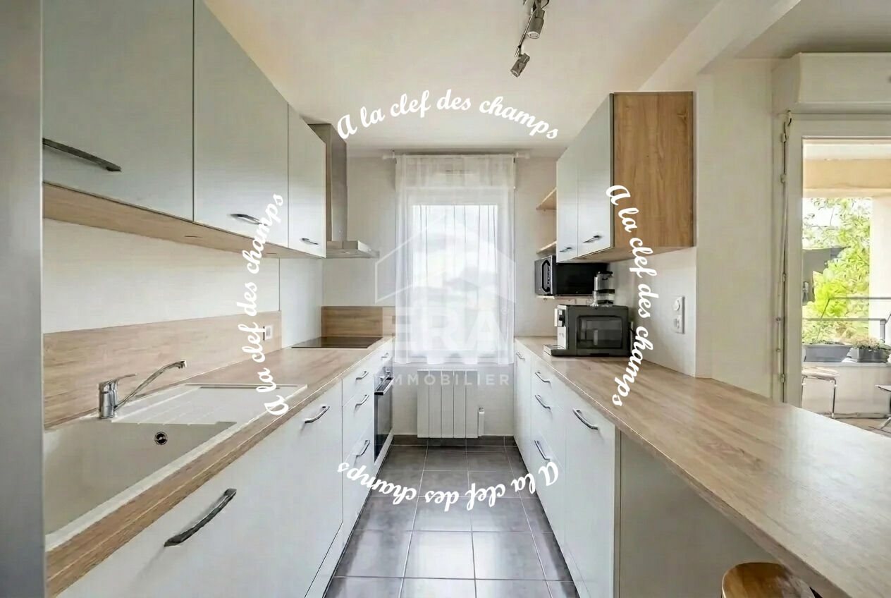 Appartement à vendre, 70m², Gif-sur-Yvette