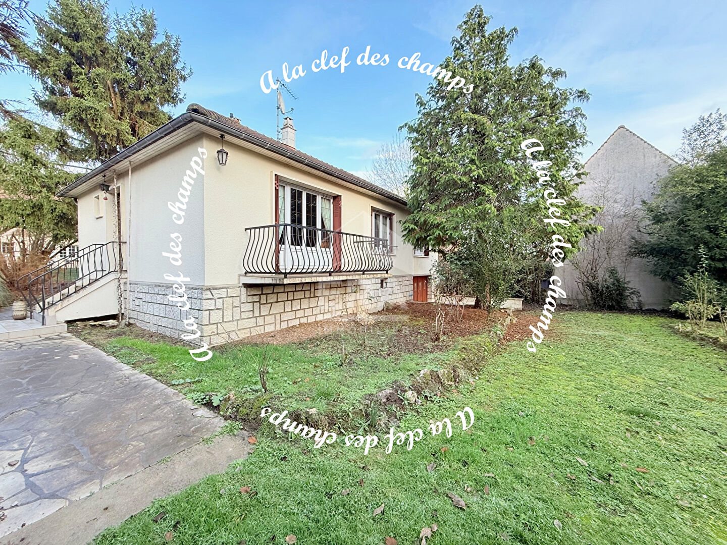 Maison à vendre, 83m², Gif-sur-Yvette