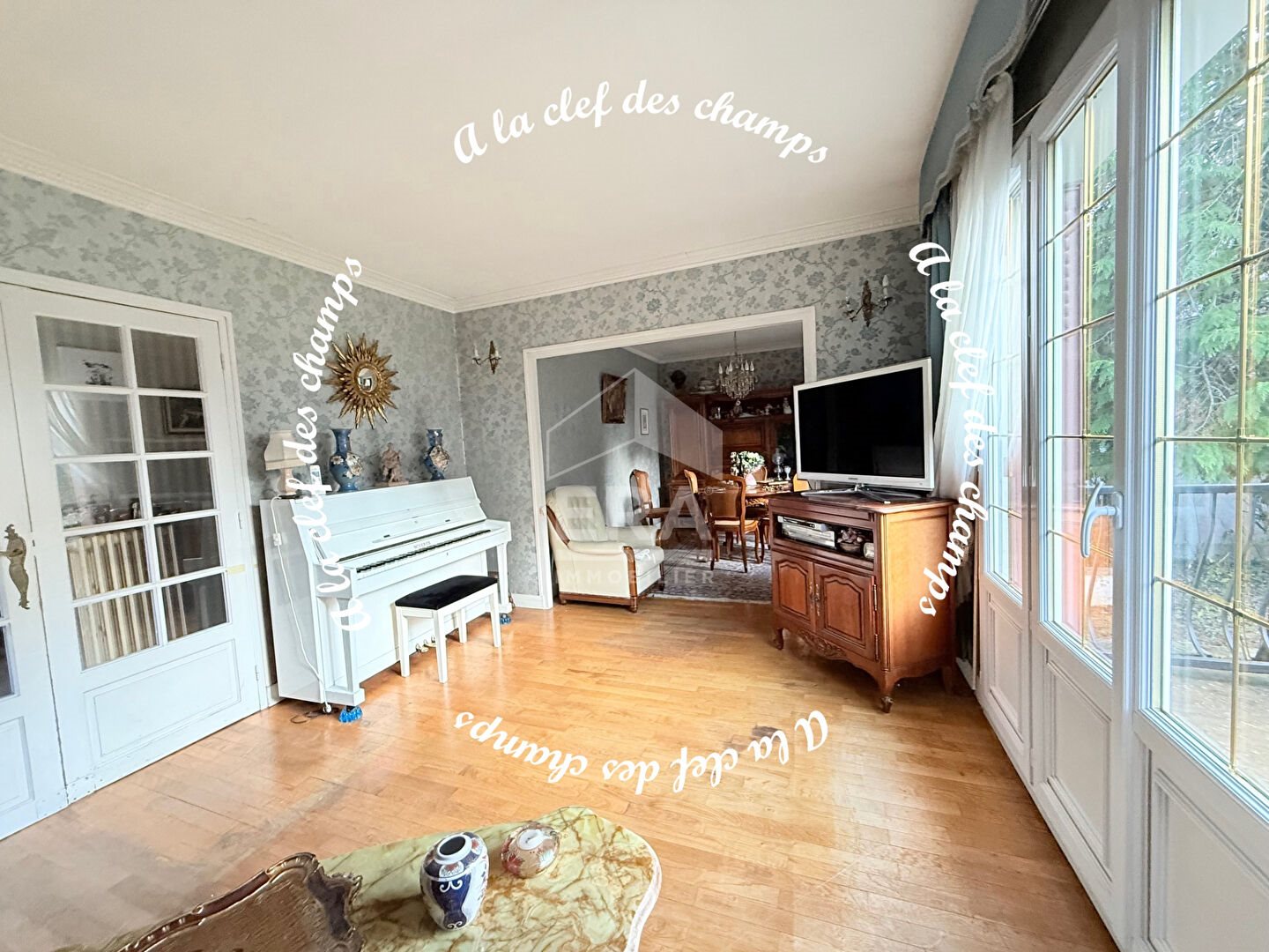 Maison à vendre, 83m², Gif-sur-Yvette