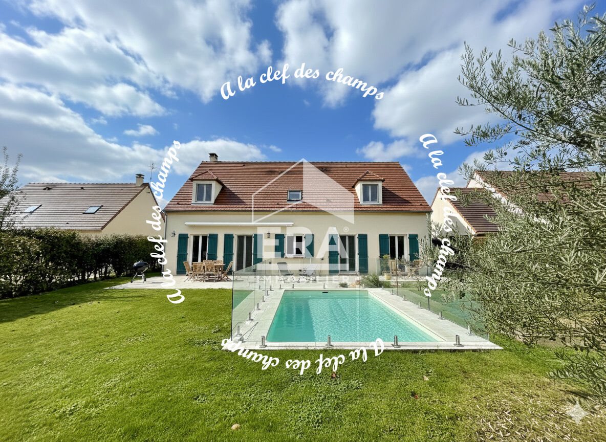 Maison à vendre, 206m², Limours