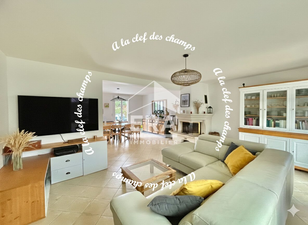 Maison à vendre, 206m², Limours