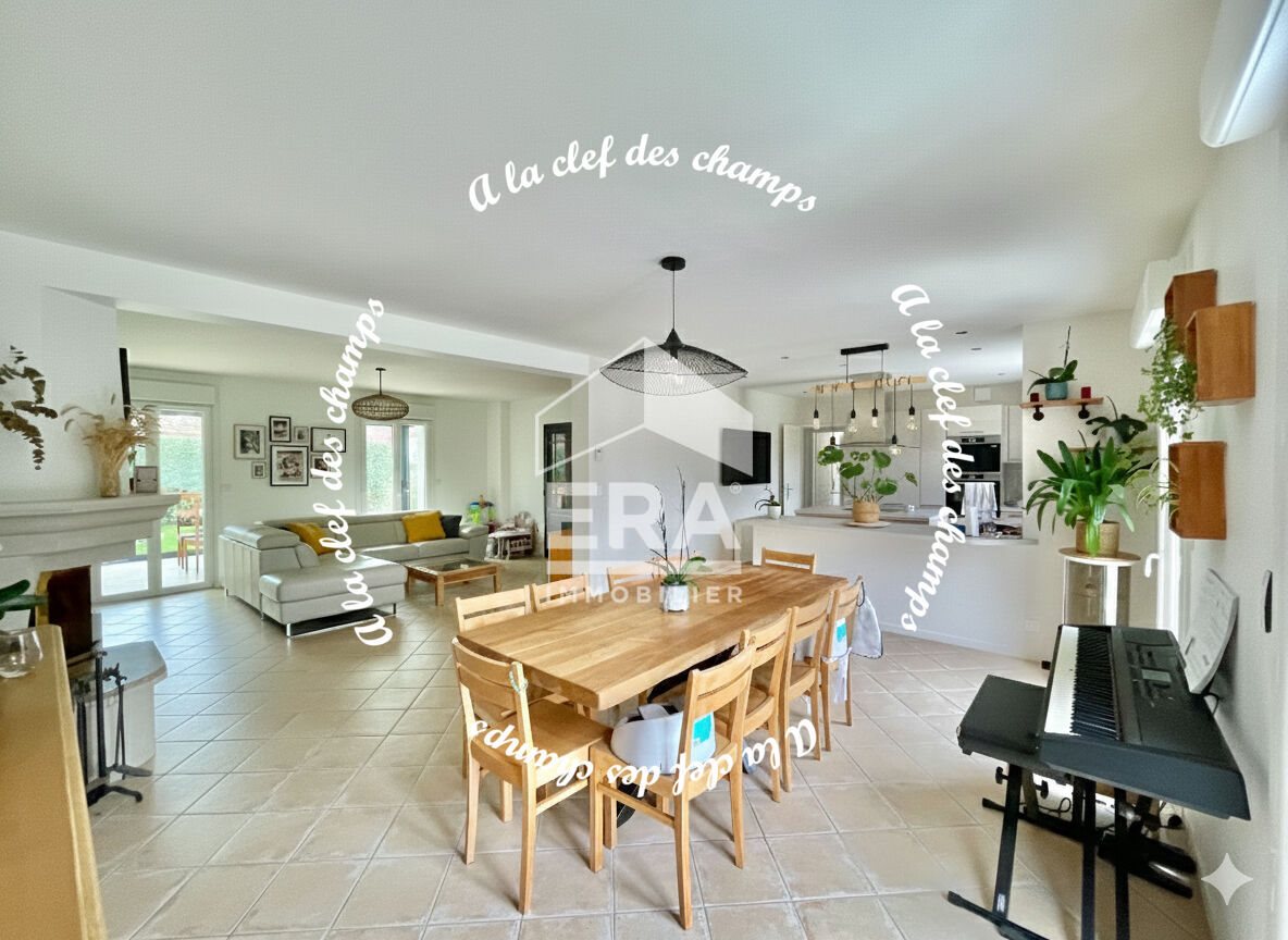Maison à vendre, 206m², Limours