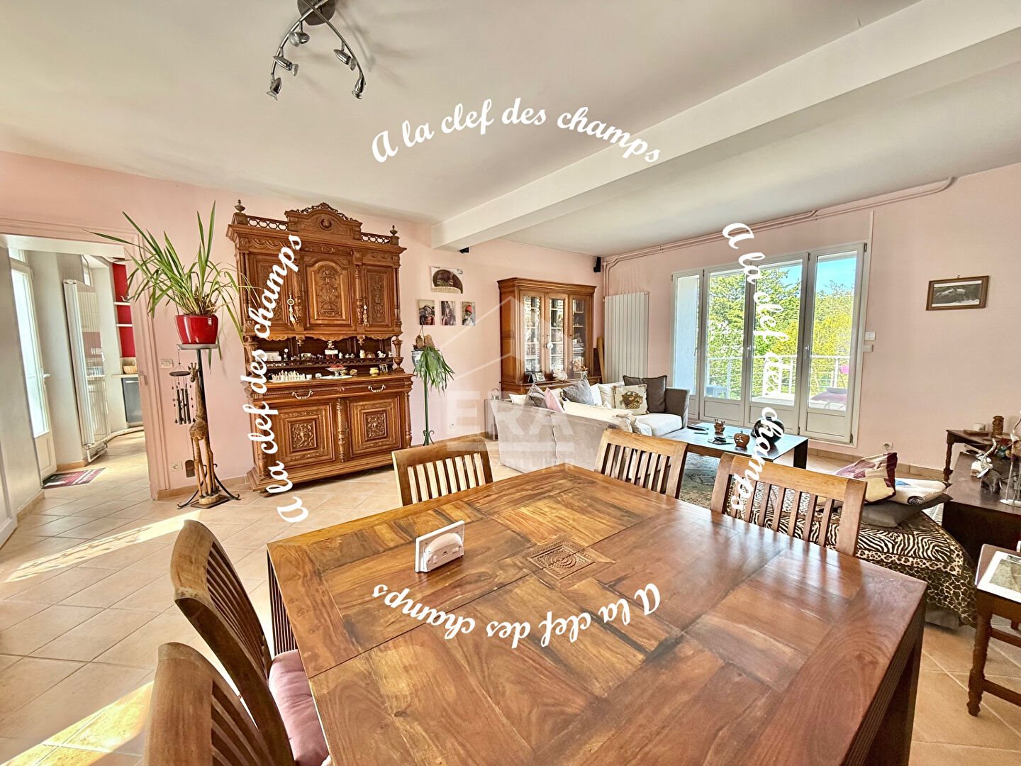 Maison à vendre, 109m², Gif-sur-Yvette