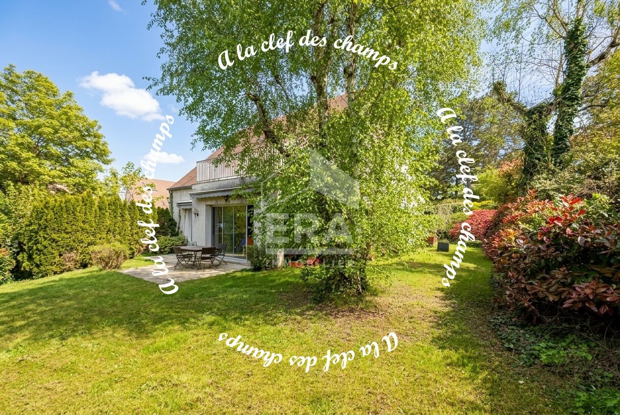 Maison à vendre, 217m², Gif-sur-Yvette