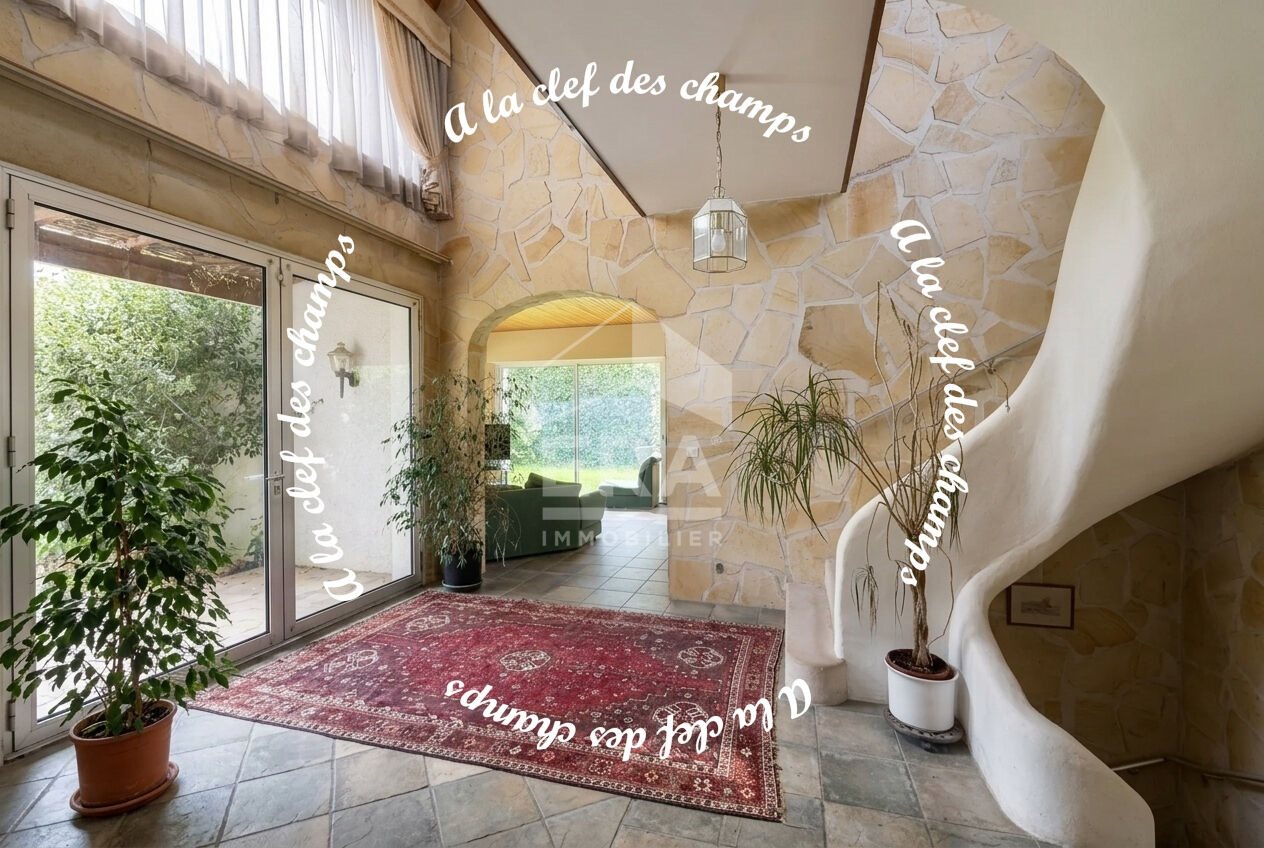 Maison à vendre, 217m², Gif-sur-Yvette