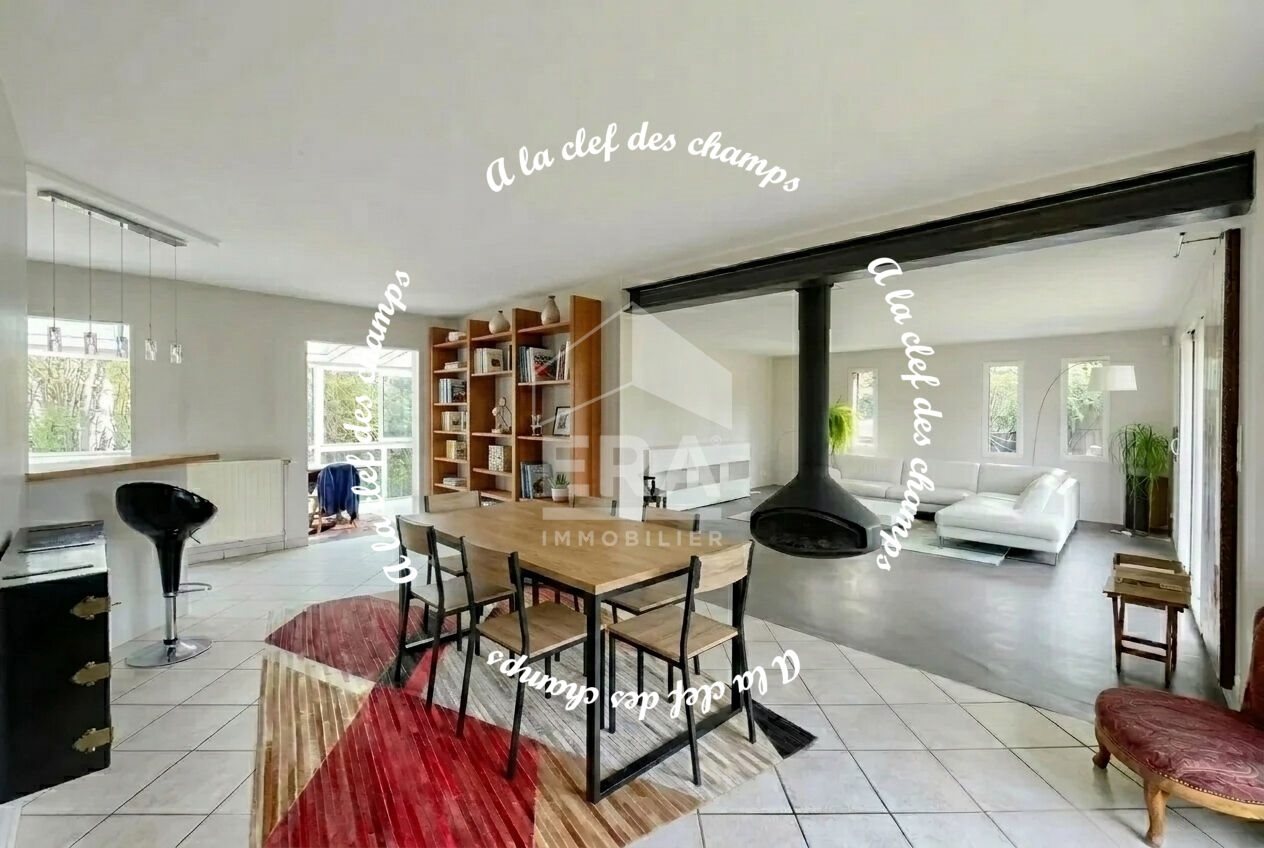 Maison à vendre, 148m², Gif-sur-Yvette