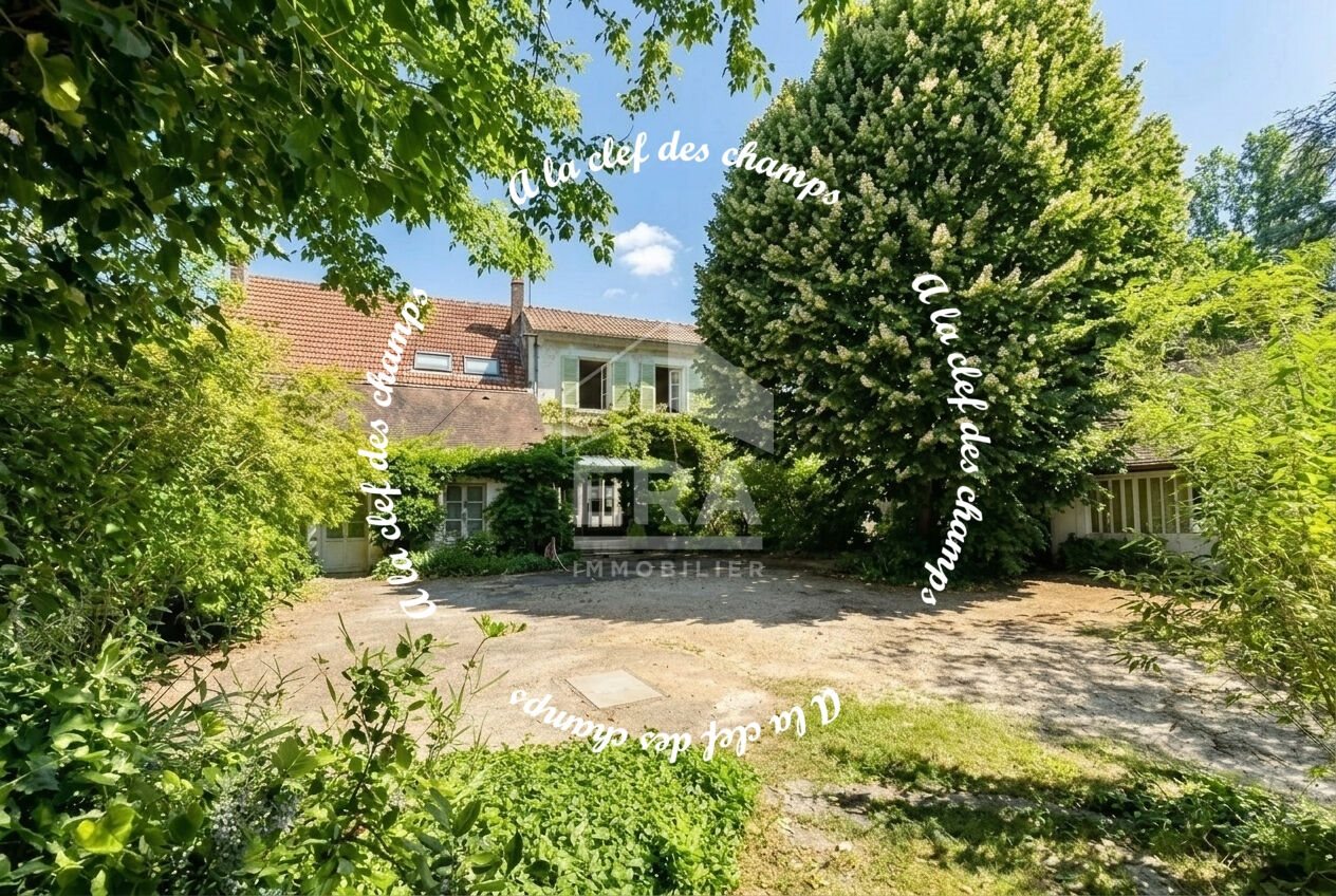 Maison à vendre, 372m², Gif-sur-Yvette