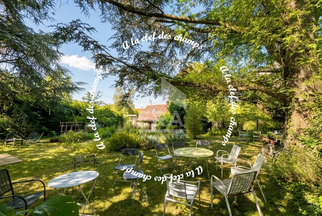 Maison à vendre, 372m², Gif-sur-Yvette