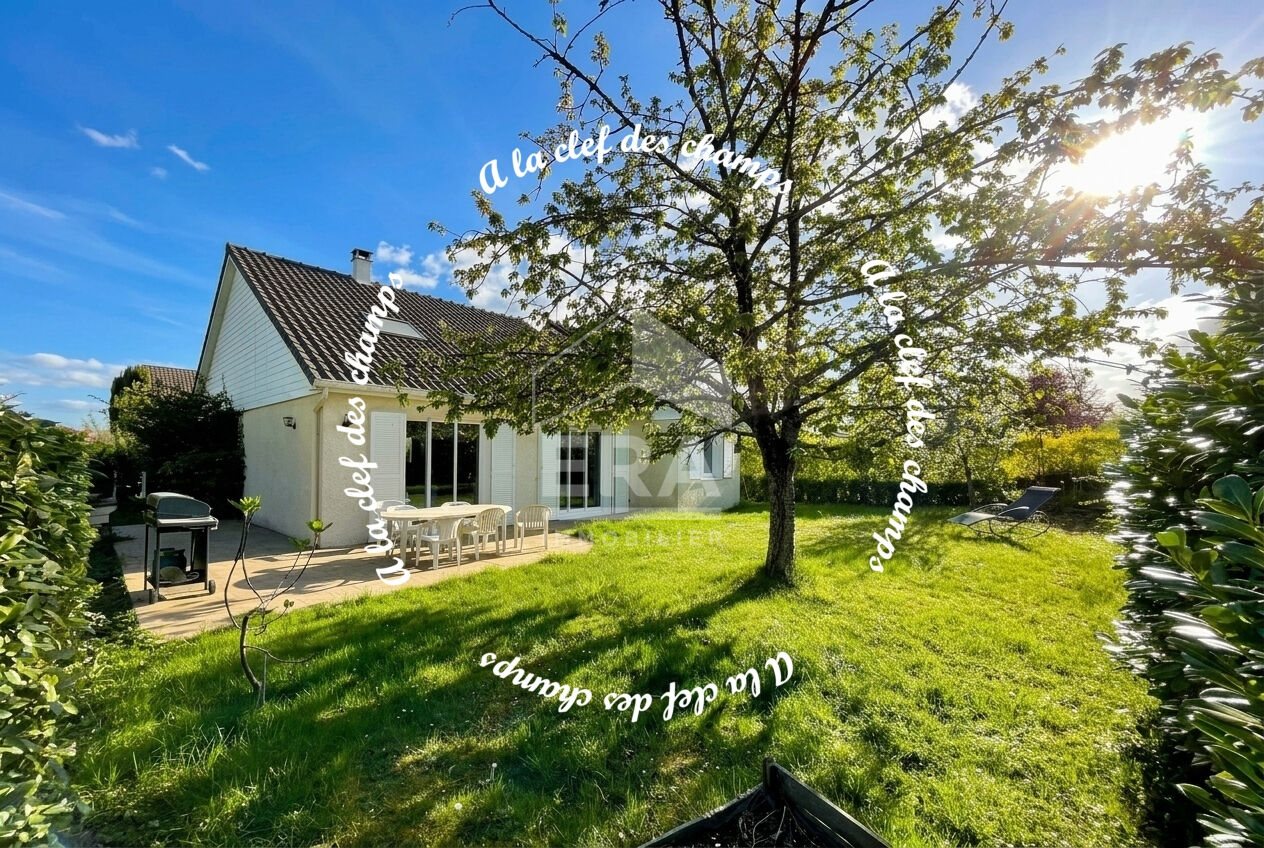 Maison à vendre, 142m², Gif-sur-Yvette