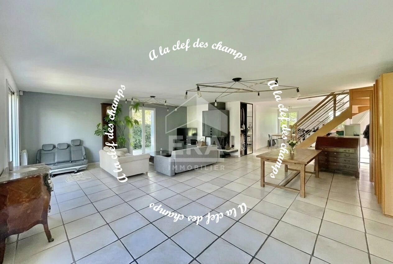 Maison à vendre, 142m², Gif-sur-Yvette