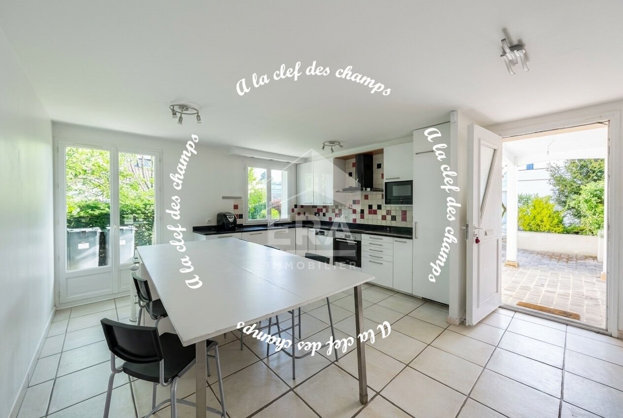 Maison à vendre, 142m², Gif-sur-Yvette