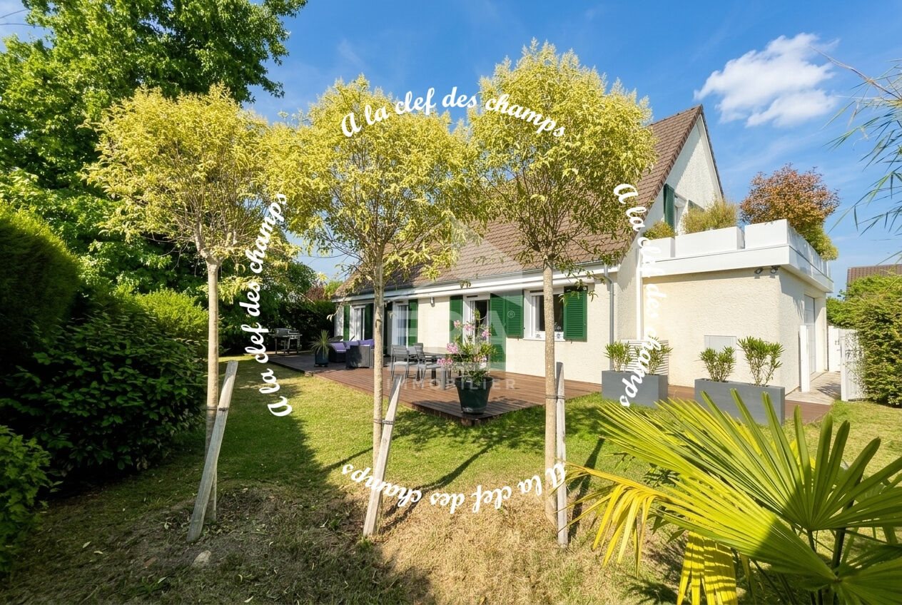 Maison à vendre, 200m², Gif-sur-Yvette