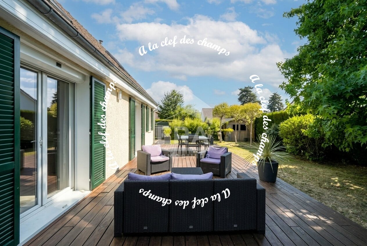 Maison à vendre, 200m², Gif-sur-Yvette