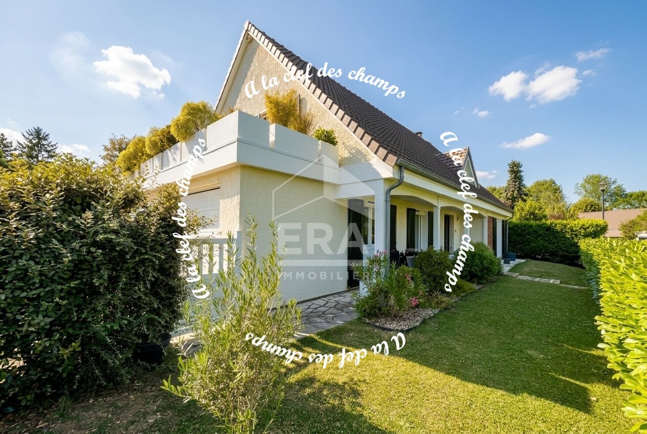 Maison à vendre, 200m², Gif-sur-Yvette