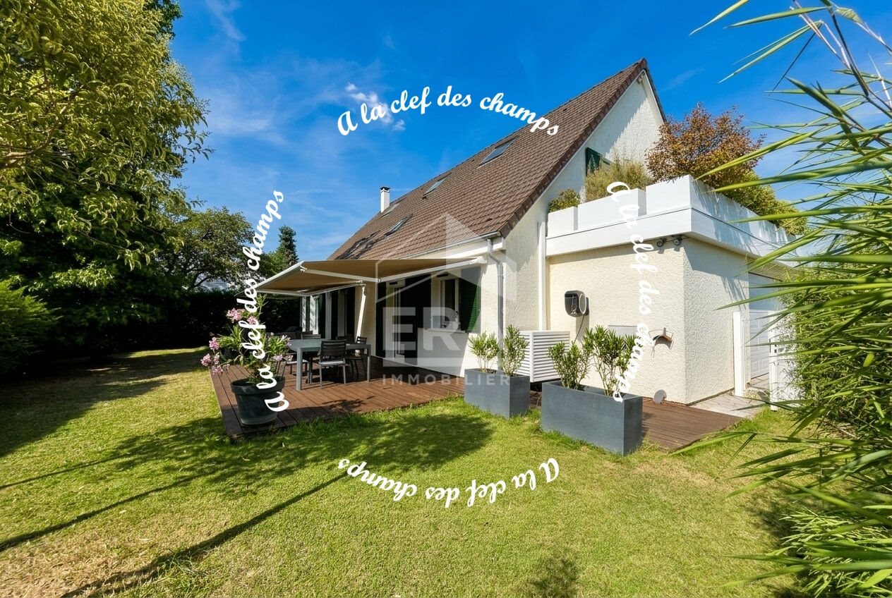 Maison à vendre, 200m², Gif-sur-Yvette