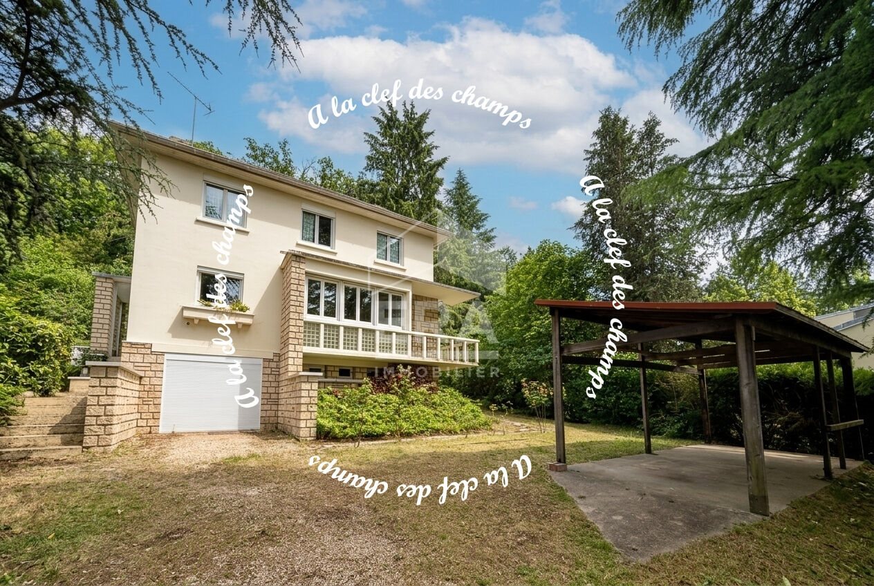 Maison à vendre, 129m², Saint-Rémy-lès-Chevreuse